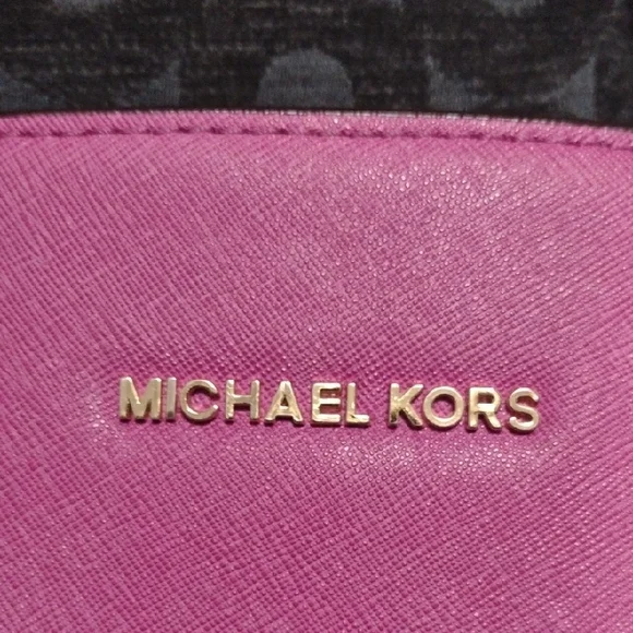 Sale - Michael Kors Pink Women's Bag - Picture 2 of 10